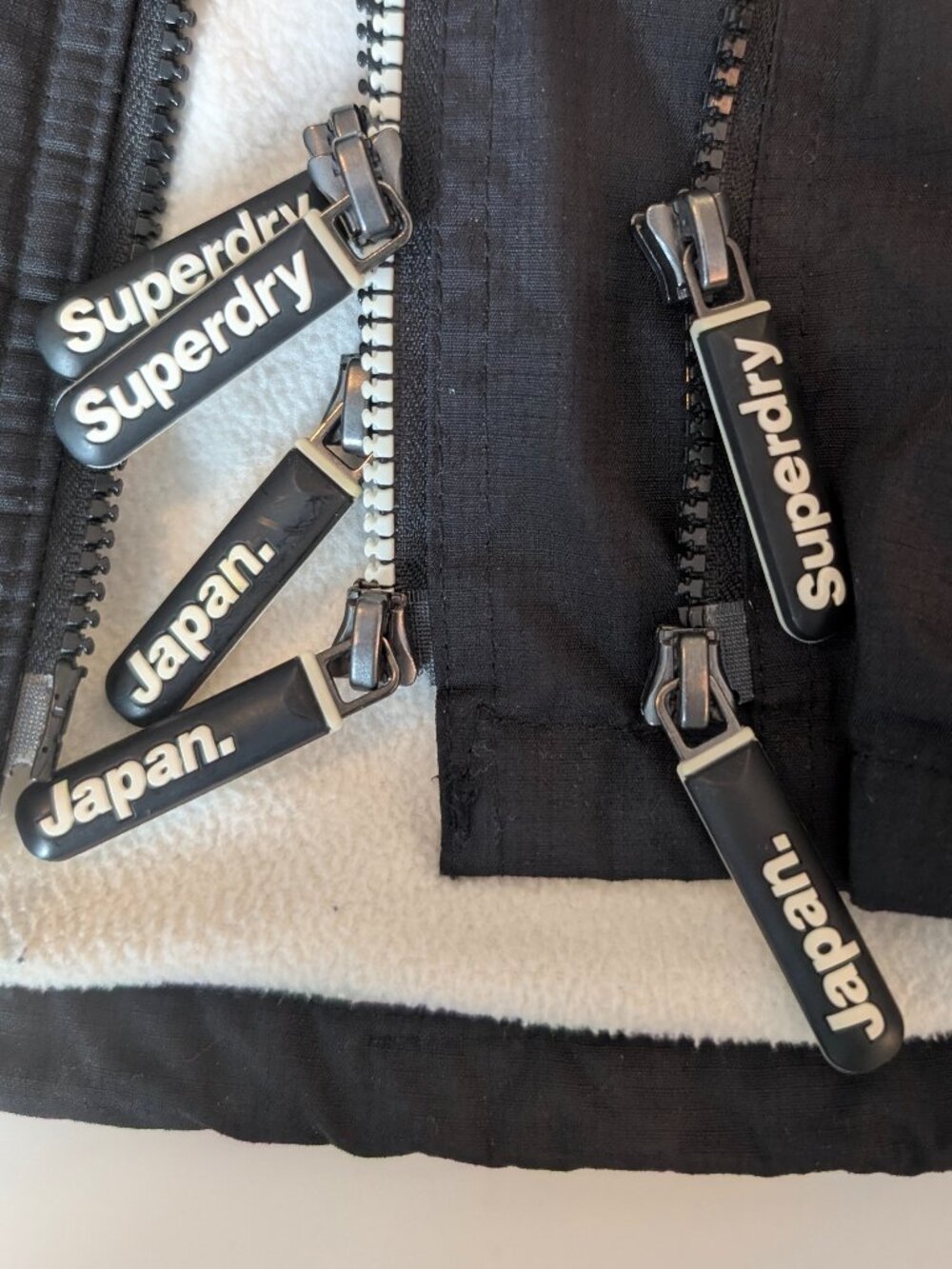 Superdry Windcheater lined jacket - Picture 5 of 9
